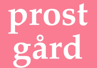 Synonym prostgård