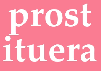 Synonym prostituera