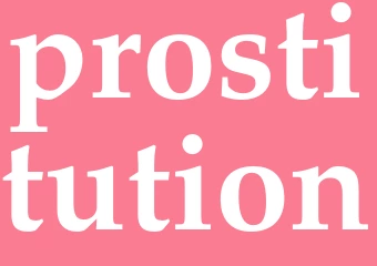 Synonym prostitution