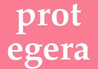Synonym protegera