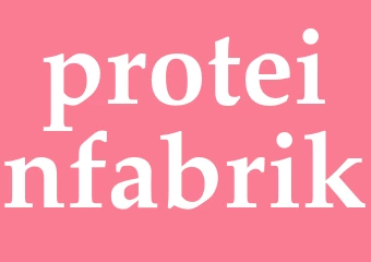 Synonym proteinfabrik