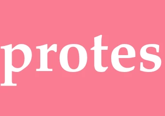 Synonym protes