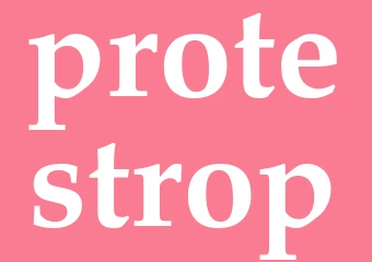 Synonym protestrop