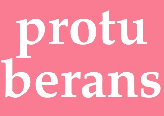Synonym protuberans
