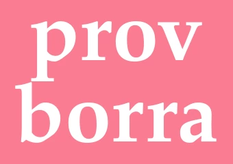 Synonym provborra