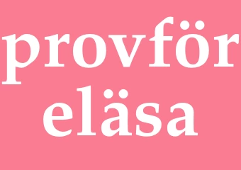 Synonym provföreläsa