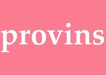 Synonym provins