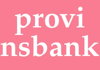 Synonym provinsbank