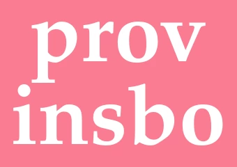 Synonym provinsbo