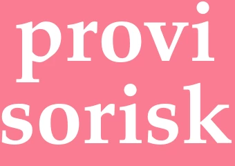 Synonym provisorisk