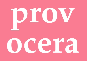 Synonym provocera