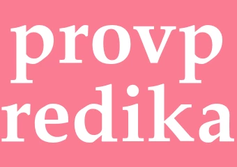 Synonym provpredika