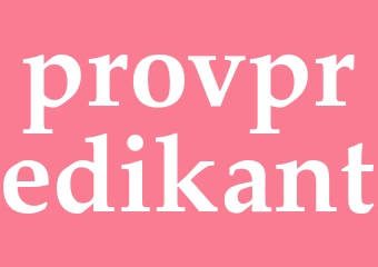 Synonym provpredikant