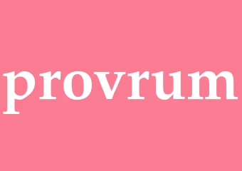 Synonym provrum