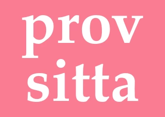 Synonym provsitta