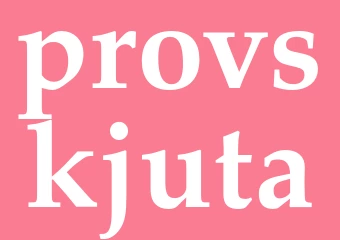 Synonym provskjuta