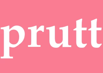 Synonym prutt