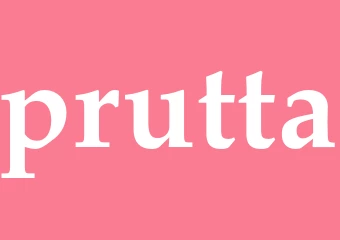 Synonym prutta