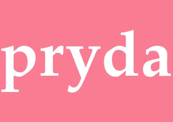 Synonym pryda