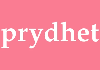 Synonym prydhet