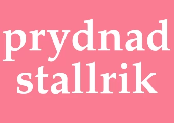 Synonym prydnadstallrik