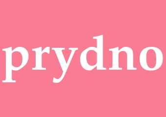 Synonym prydno