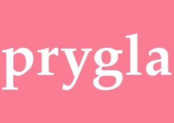 Synonym prygla