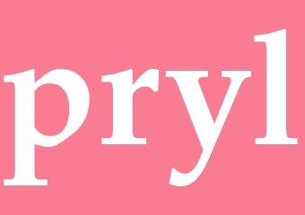 Synonym pryl