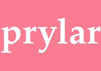 Synonym prylar