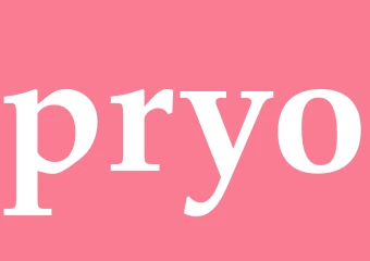 Synonym pryo