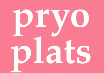 Synonym pryoplats