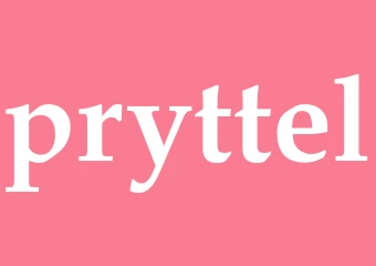 Synonym pryttel