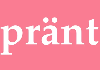 Synonym pränt