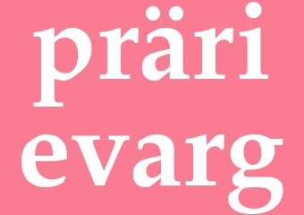 Synonym prärievarg