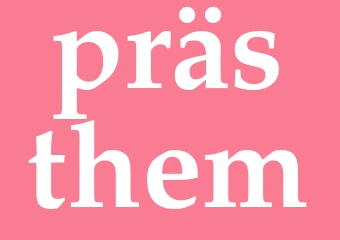 Synonym prästhem