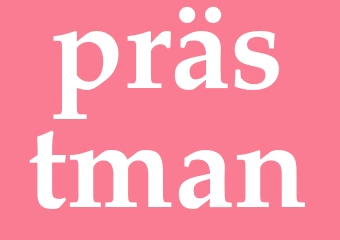 Synonym prästman