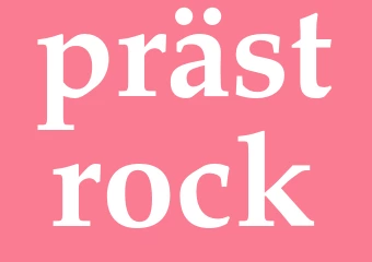 Synonym prästrock