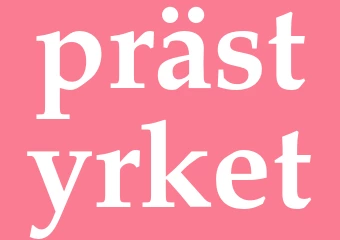 Synonym prästyrket