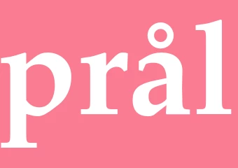 Synonym prål