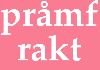 Synonym pråmfrakt