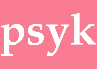 Synonym psyk