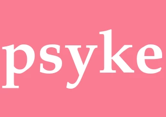 Synonym psyke