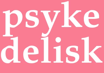 Synonym psykedelisk
