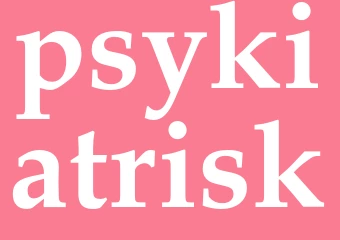 Synonym psykiatrisk