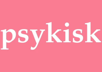 Synonym psykisk
