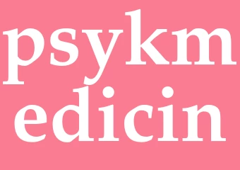 Synonym psykmedicin