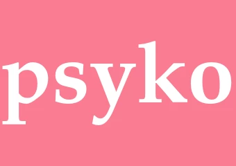 Synonym psyko