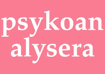 Synonym psykoanalysera