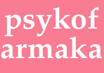 Synonym psykofarmaka