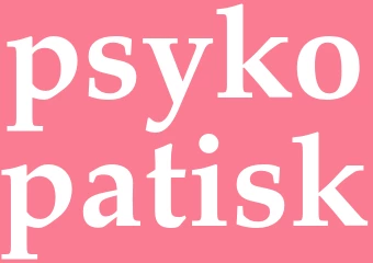 Synonym psykopatisk